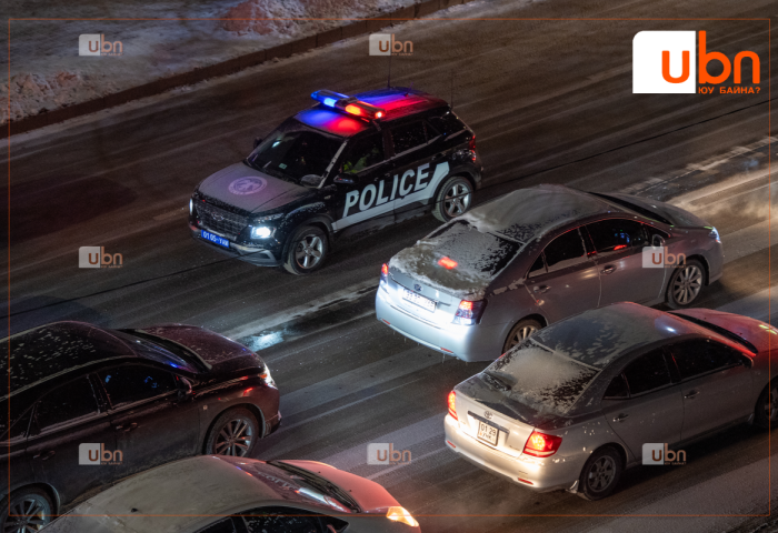 Улаанбаатарт шөнөдөө цасан шуургатай, өдөртөө -16 хэм хүйтэн