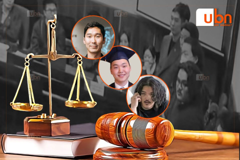 Б.Амарсайхан, Ц.Санжаачойпэл, Б.Алтан-Очир, Э.Тэмүүлэн нарт оногдуулсан шүүхийн шийдвэр одоогоор албажаагүй байна