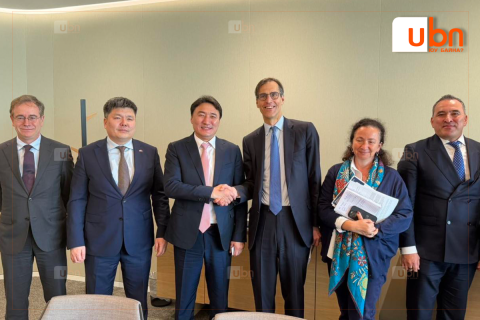 Геологийн бүрэн суурь судалгааг хийж, цахимжуулах чиглэлээр ЕСБХБ-тай хамтран ажиллана