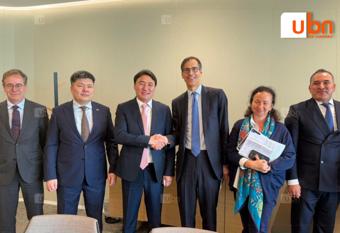 Геологийн бүрэн суурь судалгааг хийж, цахимжуулах чиглэлээр ЕСБХБ-тай хамтран ажиллана