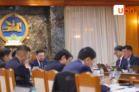 ЗГ: “Эрдэнэс Тавантолгой” ХК-ийн хувьцааны талаар авах зарим арга хэмжээний тухай хэлэлцэж байна