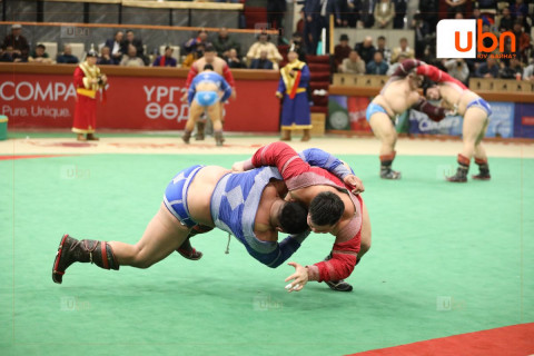 Морь жилийн эхний барилдаан энэ сарын 27-нд болно