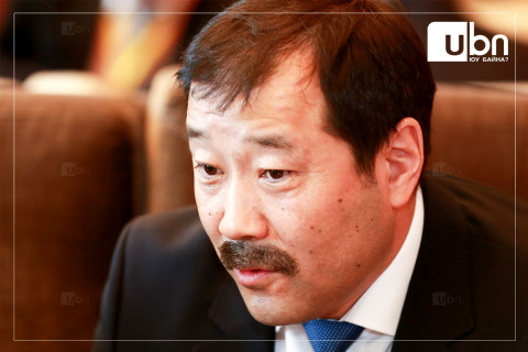 Ж.Бат-Эрдэнэ: Бид жагсаалтын болон залуу гишүүд рүүгээ их дайраад байна