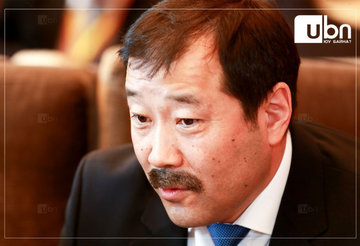 Ж.Бат-Эрдэнэ: Бид жагсаалтын болон залуу гишүүд рүүгээ их дайраад байна