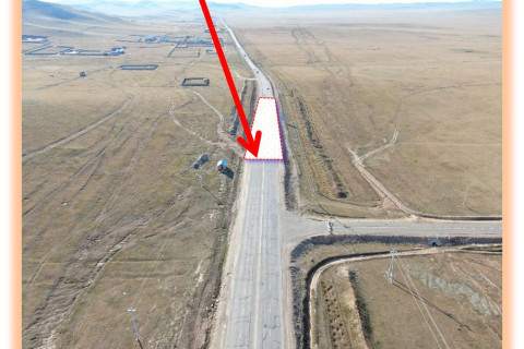  Улаанбаатар-Лүн чиглэлийн 101,7 км автозамыг зургаан эгнээ болгон өргөтгөнө