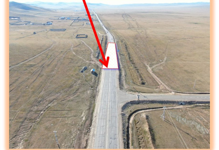  Улаанбаатар-Лүн чиглэлийн 101,7 км автозамыг зургаан эгнээ болгон өргөтгөнө