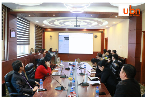 Анхан болон давж заалдах шатны шүүхийн модулийг танилцуулав