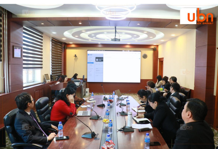 Анхан болон давж заалдах шатны шүүхийн модулийг танилцуулав