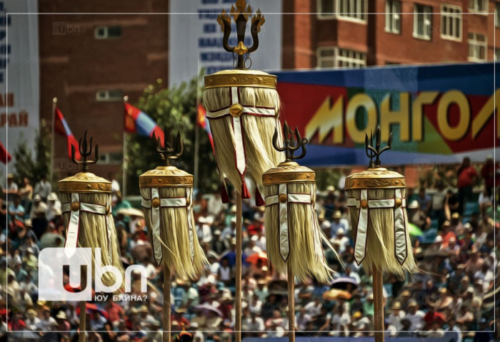 Энэ жил Үндэсний их баяр наадмаар 1024 бөх барилдуулахаар төлөвлөжээ