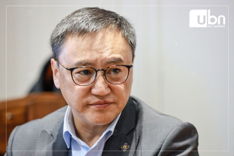 Ж.Чинбүрэн: Хяналтаас алдагдсан ДОХ-той 12 иргэний наймыг нь олсон