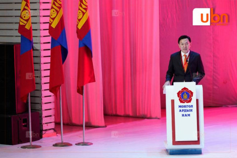 МАН-ын Бага хурал маргааш 10.00 цагаас эхэлнэ