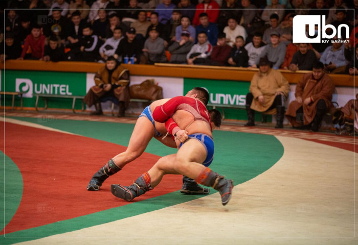 ТАНИЛЦ: Гуравдугаар сард зохион байгуулах бөхийн барилдааны хуваарь