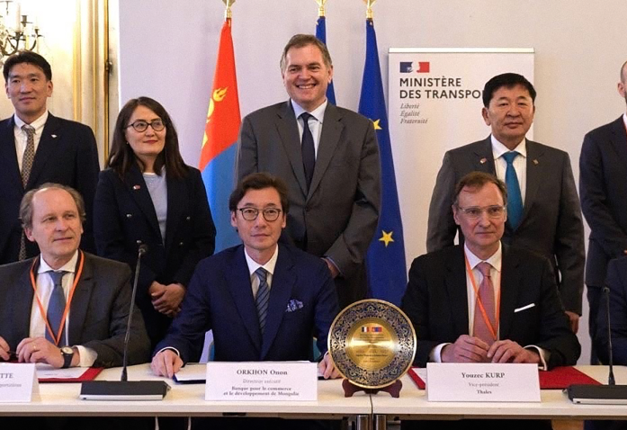 ХХБ Bpifrance‑тай Монгол Улсын агаарын навигацийн үйлчилгээг шинэчлэн сайжруулах санхүүжилтийн гэрээ байгууллаа