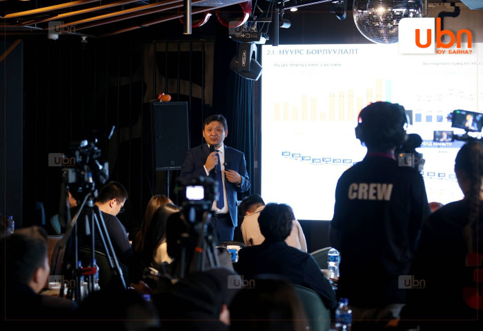 “Эрдэнэс Тавантолгой” ХК 27.6 сая тонн нүүрс борлуулж, 1.7 тэрбум ам.долларын орлоготой ажиллажээ