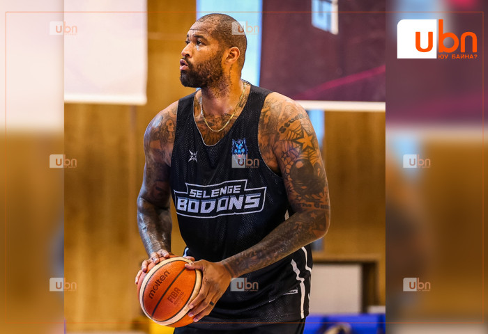 Демаркус Казинс багтайгаа бэлтгэлээ эхэллээ