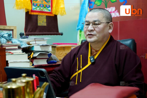 Ч.Очирбат: 37, 97-ны жил дайсан махбодтой