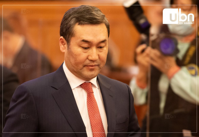 Цагдан хоригдож байсан Н.Тавинбэхийг өнөөдөр суллажээ