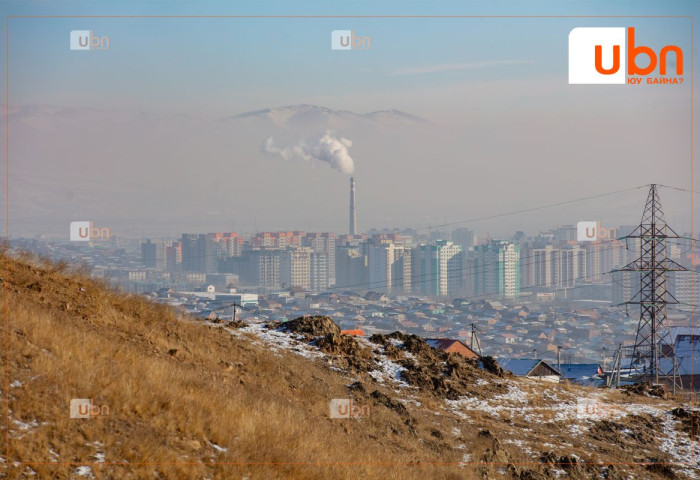 МАРГААШ: Улаанбаатарт -13 хэм хүйтэн байна