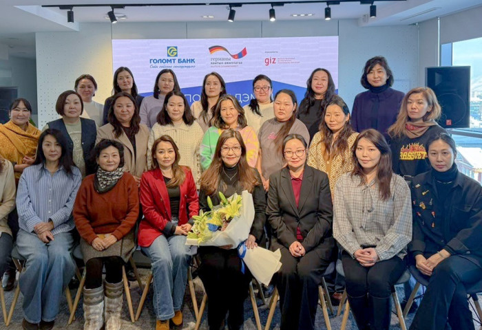 Жижиг, дунд бизнес эрхлэгчдэд зориулсан “Экспортыг дэмжих хөтөлбөр” амжилттай үргэлжилж байна