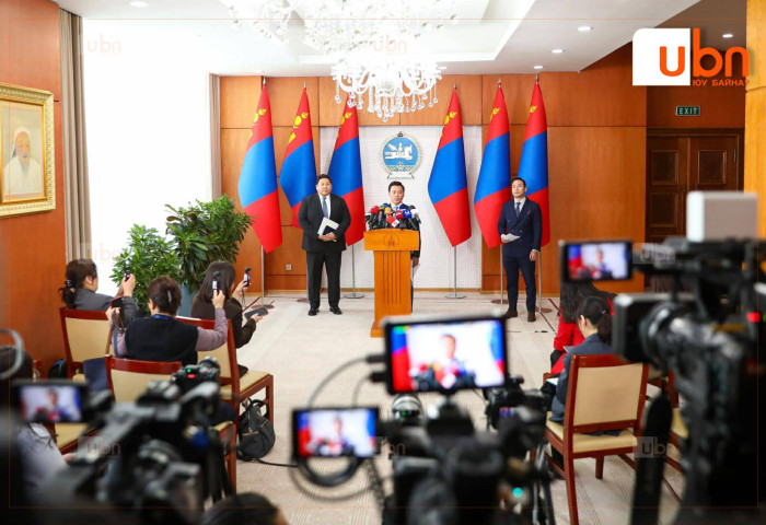 Ерөнхийлөгчийн санаачилсан “УИХ-ын гишүүнийг эгүүлэн татах” хуульд ЗГ-аас санал авч, яаралтай горимоор УИХ-аар хэлэлцүүлнэ