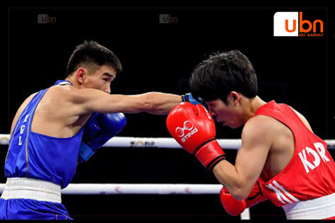 Эрэгтэй боксчид өнөөдөр хүрэл медалийн төлөө тулалдана