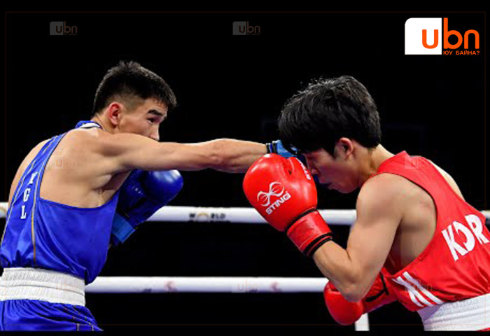 Эрэгтэй боксчид өнөөдөр хүрэл медалийн төлөө тулалдана