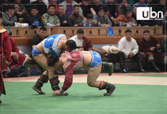 “Эх орончдын өдөр“-т зориулсан 256 бөхийн барилдаан ням гарагт болно