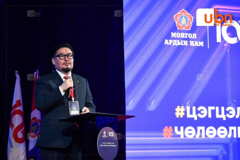 Г.Занданшатар: Монголын эдийн засаг зөв чиглэл, зөв голдиролдоо орж байна