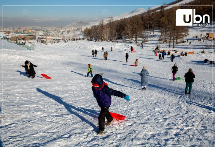 Улаанбаатарт -11 хэм хүйтэн байна