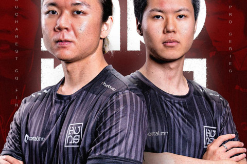 “The Huns”, БНХАУ-ын “Rape Atom” багийг 2:0 харьцаатайгаар яллаа