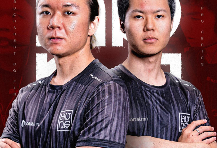 “The Huns”, БНХАУ-ын “Rape Atom” багийг 2:0 харьцаатайгаар яллаа