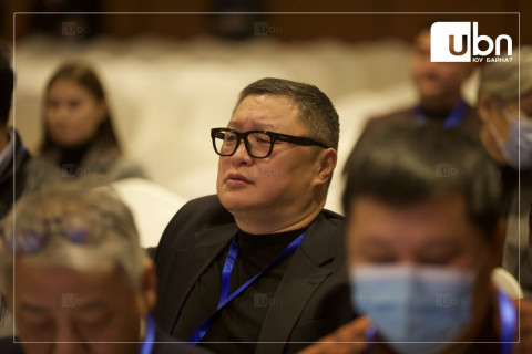 Генерал Б.Хурцын хүү Х.Тайванд хилийн хориг тогтоожээ