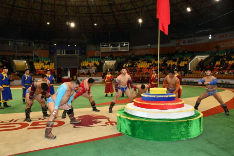 МАН-ын 105 жилийн ой, “Эх орончдын өдөр“-т зориулсан 256 бөхийн барилдаан маргааш болно