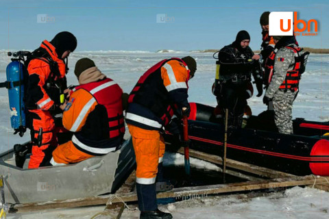 Гол, мөрний мөсөн дээгүүр зорчихгүй байхыг анхаарууллаа