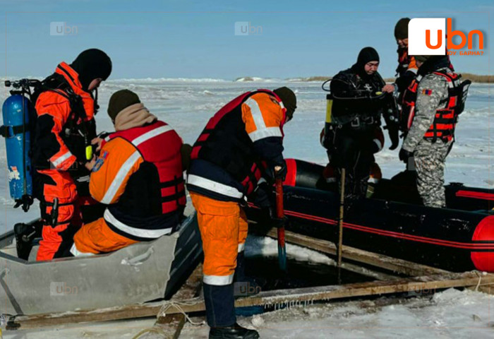 Гол, мөрний мөсөн дээгүүр зорчихгүй байхыг анхаарууллаа