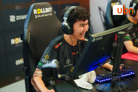 “The Huns” Номхон далайн бүсээс шалгарсан багийг хожлоо