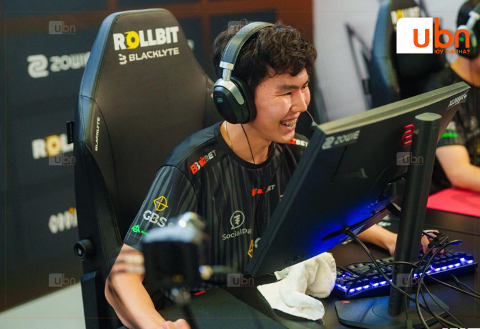 “The Huns” Номхон далайн бүсээс шалгарсан багийг хожлоо