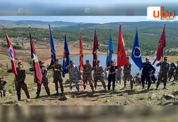 “Залуу офицерууд“-ын хөгжлийн жил болгон зарлалаа