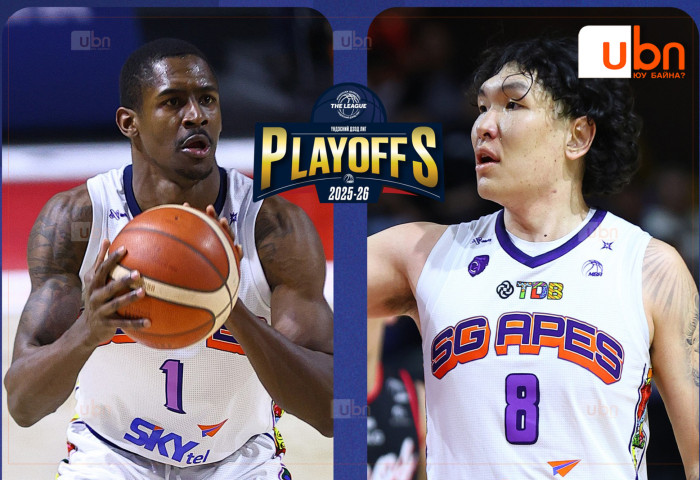 “Эс Жи Эйпс“ цувралын эхний тоглолтод хожил байгууллаа