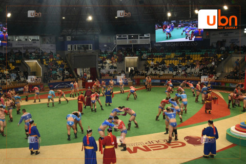 Улсын начин У.Балжиннямын нэрэмжит бөхийн барилдаан болно