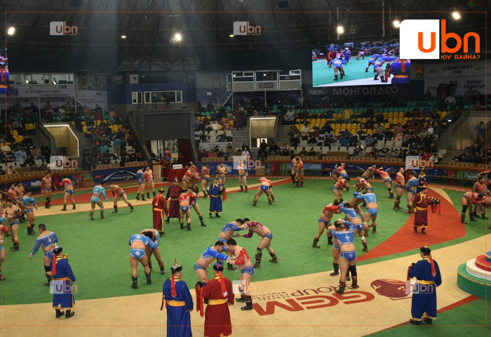 Улсын начин У.Балжиннямын нэрэмжит бөхийн барилдаан болно