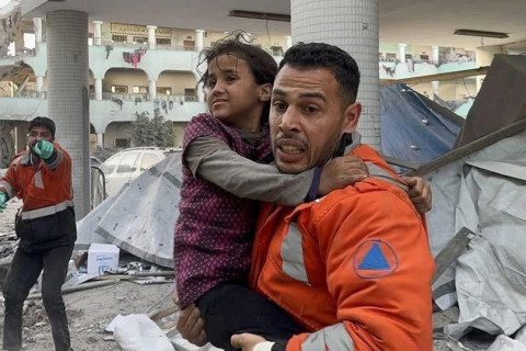 Ираны охидын сургуулийн 57 сурагч харамсалтайгаар амиа алдлаа