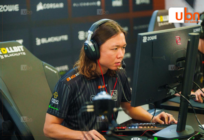 “The Huns” PGL Bucharest 2026 оролцох эрхээ авлаа