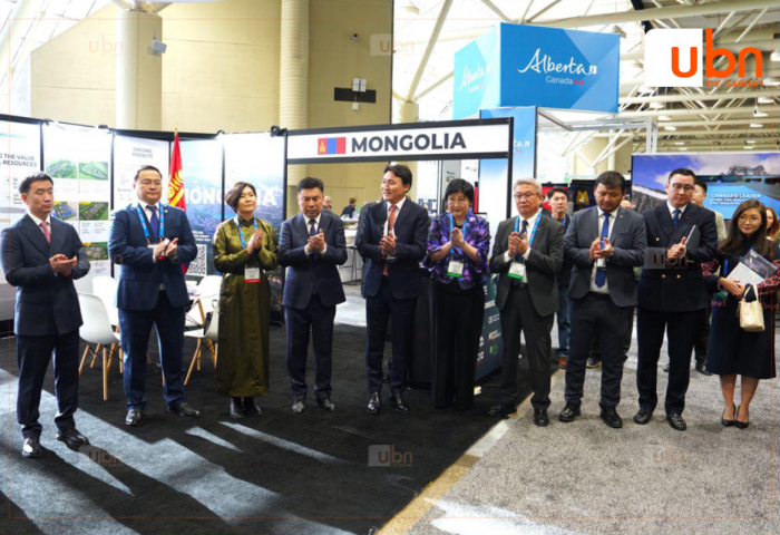 PDAC-2026: Монголын үзэсгэлэнгийн талбай нээгдлээ