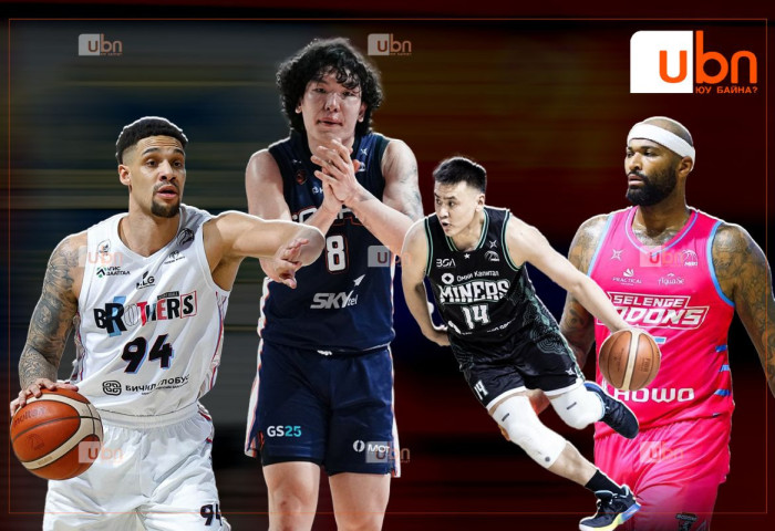 Дээд лигийн плэй-офф шатны цувралын хоёр дахь тоглолтууд өнөөдөр болно