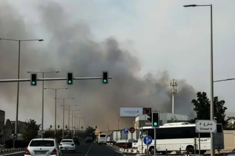 Ираны цохилтын улмаас Израилын Бейт-Шемеш хотод 9 хүн амиа алджээ