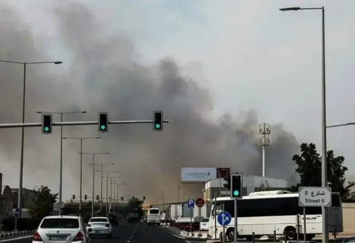 Ираны хариу цохилтын улмаас Израилын Бейт-Шемеш хотод 9 хүн амиа алджээ