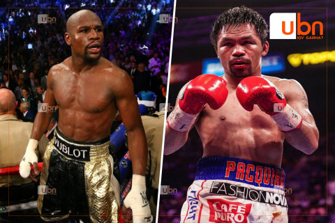 Мэргэжлийн боксын домгууд дахин тулалдана