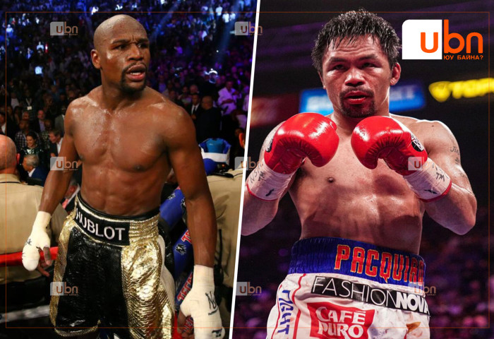 Мэргэжлийн боксын домгууд дахин тулалдана