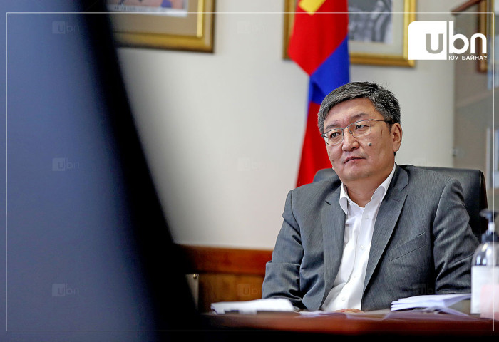 Я.Содбаатар МҮОХ-ны дэд ерөнхийлөгчид нэр дэвшиж байна